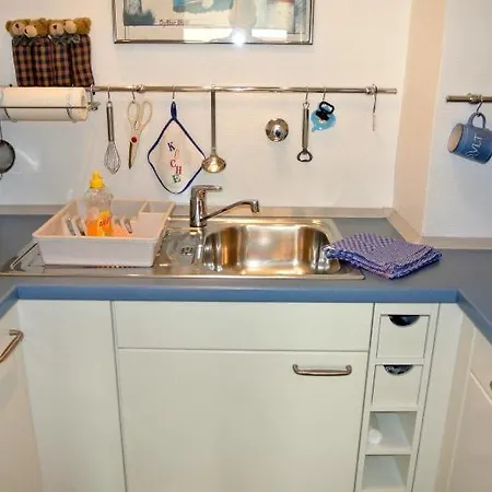 Апартаменты Haus Duenenburg Duenenburg App 30