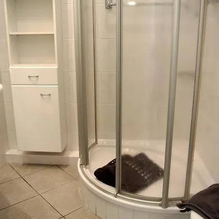 Haus Duenenburg Duenenburg App 30 Апартаменты Вестерланд