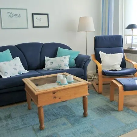 Апартаменты Haus Duenenburg Duenenburg App 30 Вестерланд