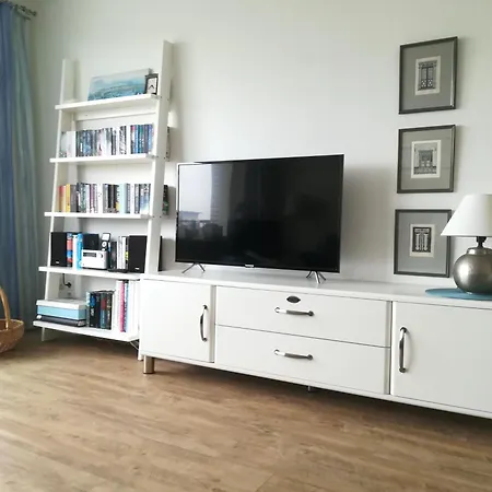 Апартаменты Haus Duenenburg Duenenburg App 30