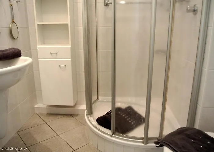 Haus Duenenburg Duenenburg App 30 Διαμέρισμα Βέστερλαντ