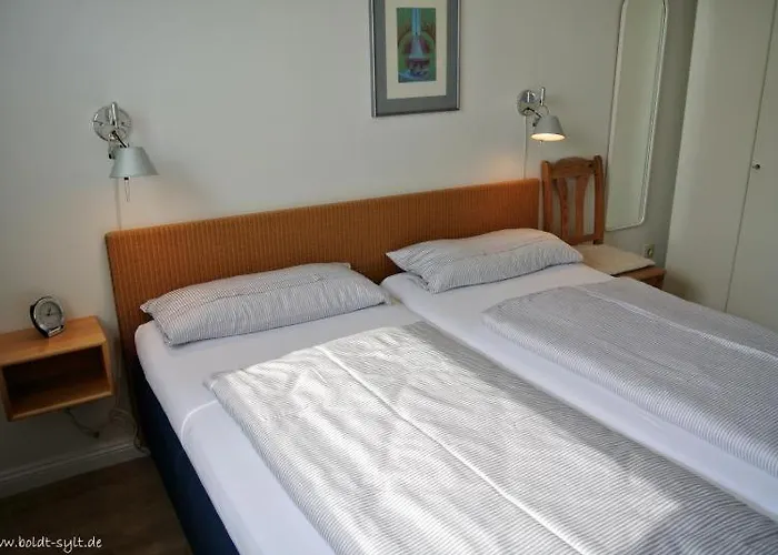 Haus Duenenburg Duenenburg App 30 Βέστερλαντ